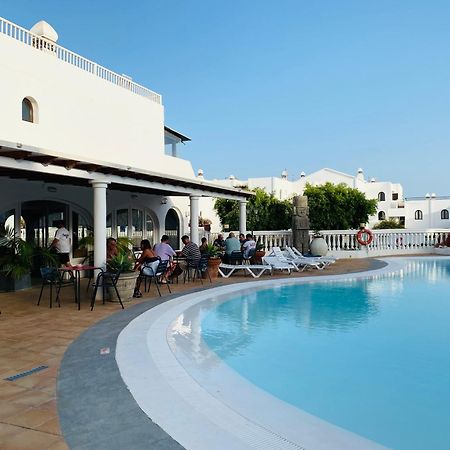 Enigma Daire Costa Teguise Dış mekan fotoğraf