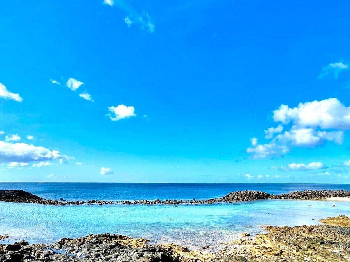 Enigma Daire Costa Teguise Dış mekan fotoğraf
