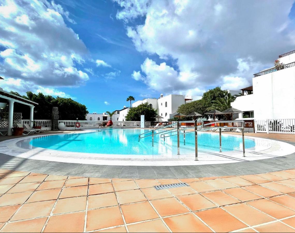 Enigma Daire Costa Teguise Dış mekan fotoğraf