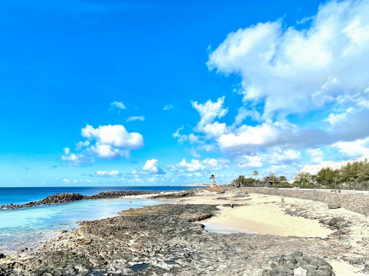 Enigma Daire Costa Teguise Dış mekan fotoğraf