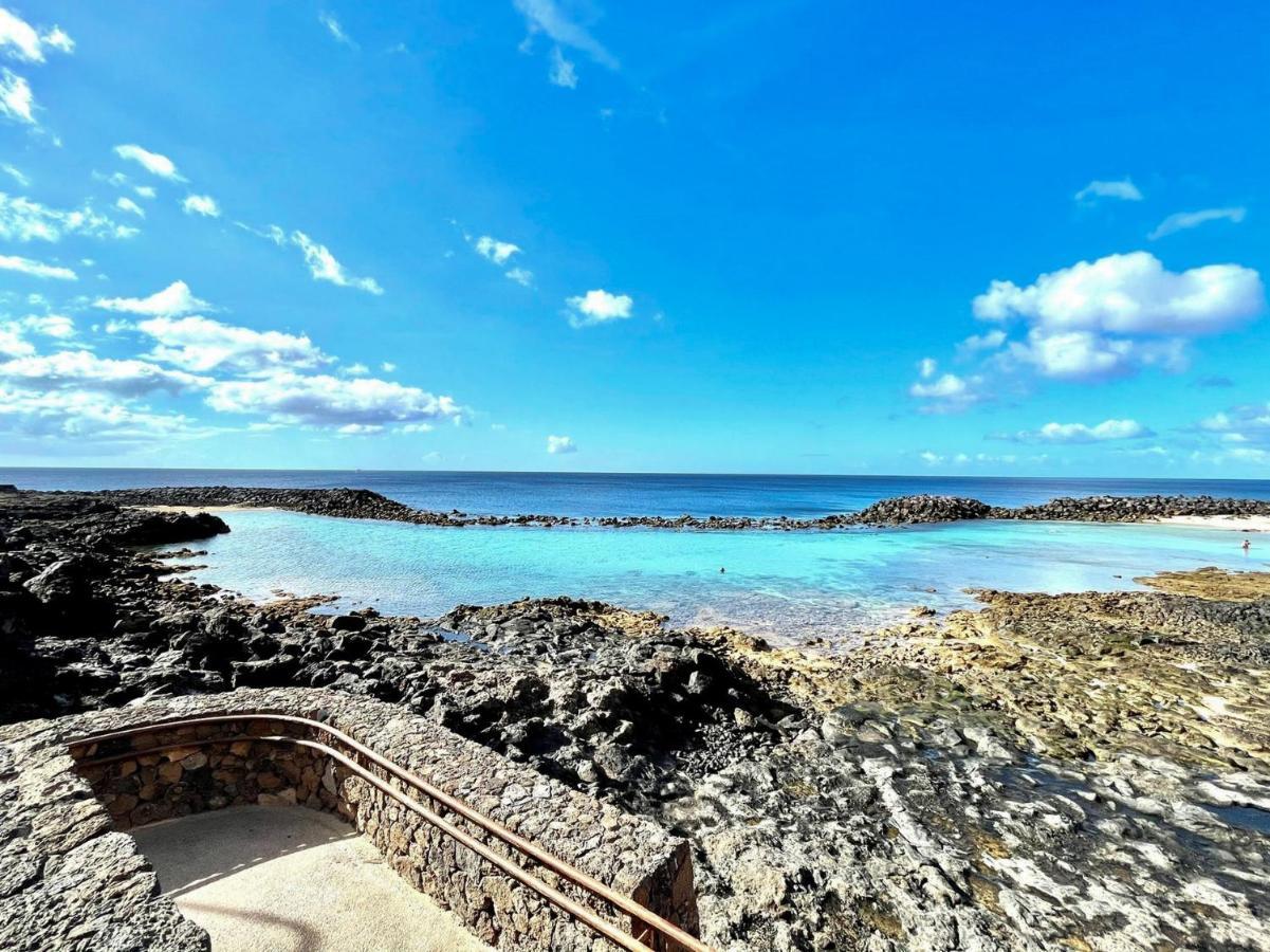 Enigma Daire Costa Teguise Dış mekan fotoğraf