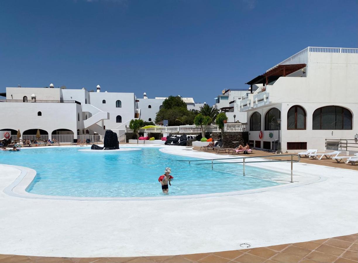 Enigma Daire Costa Teguise Dış mekan fotoğraf
