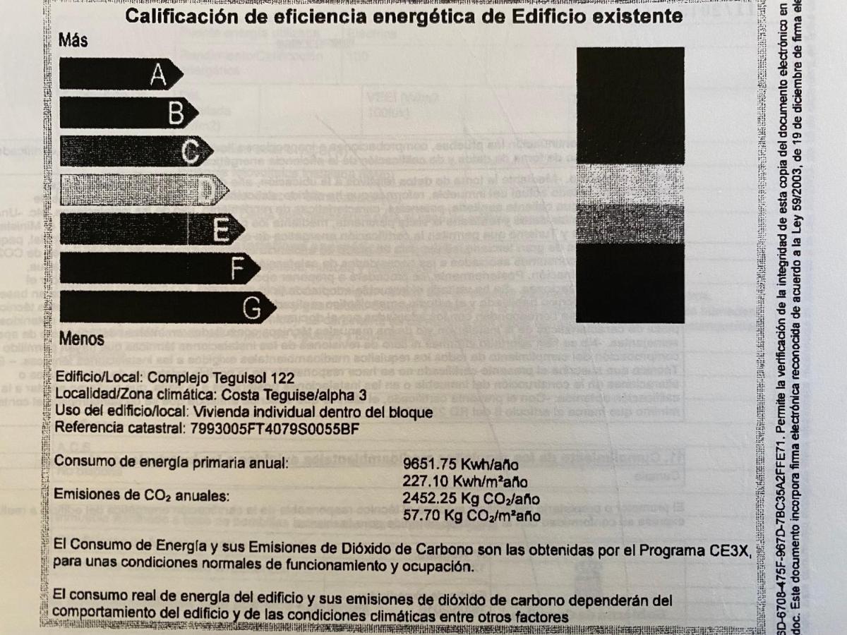Enigma Daire Costa Teguise Dış mekan fotoğraf