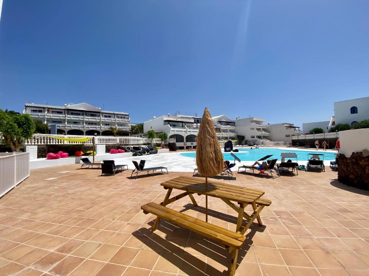 Enigma Daire Costa Teguise Dış mekan fotoğraf