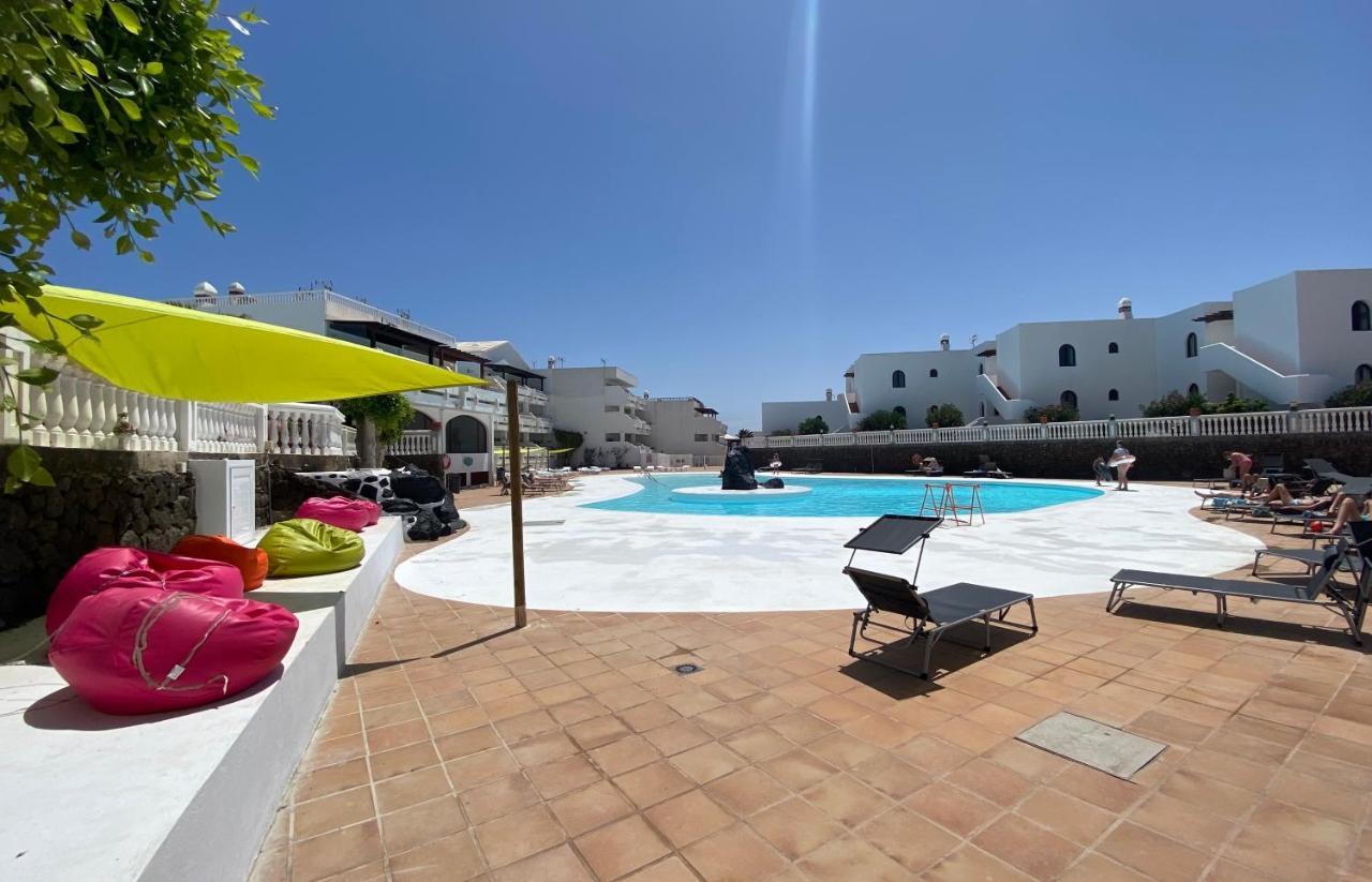 Enigma Daire Costa Teguise Dış mekan fotoğraf