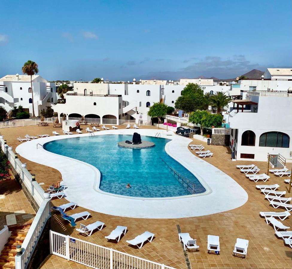 Enigma Daire Costa Teguise Dış mekan fotoğraf