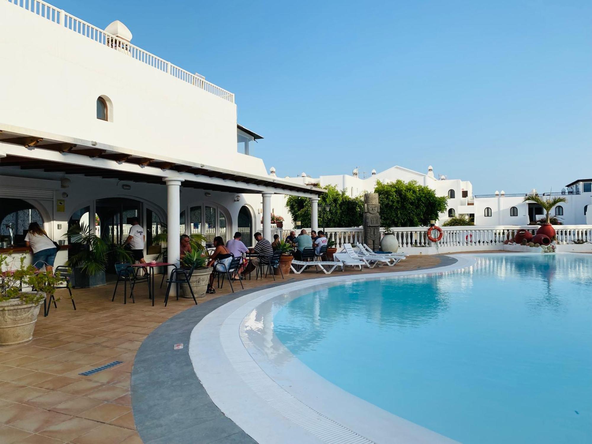 Enigma Daire Costa Teguise Dış mekan fotoğraf