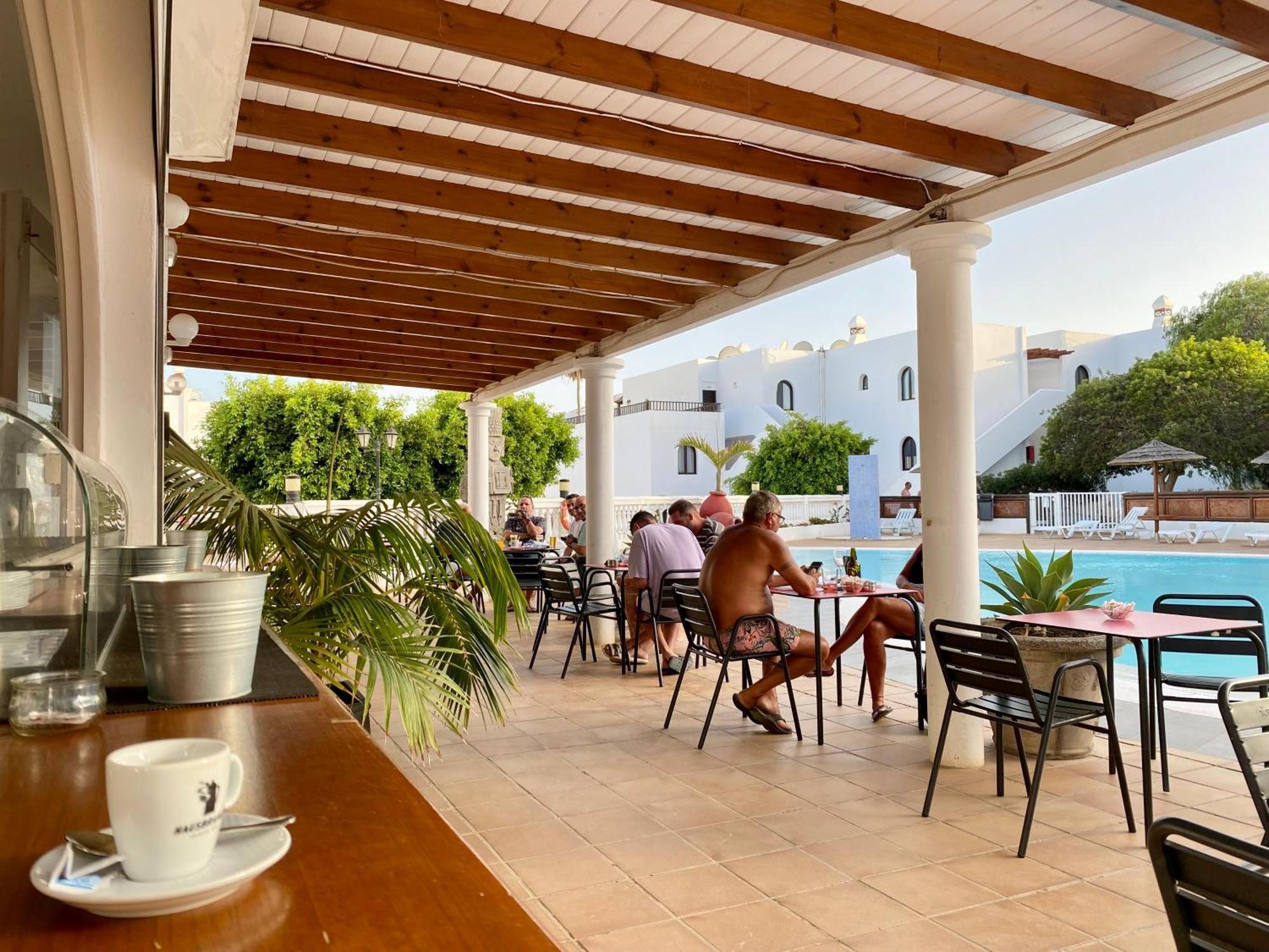 Enigma Daire Costa Teguise Dış mekan fotoğraf